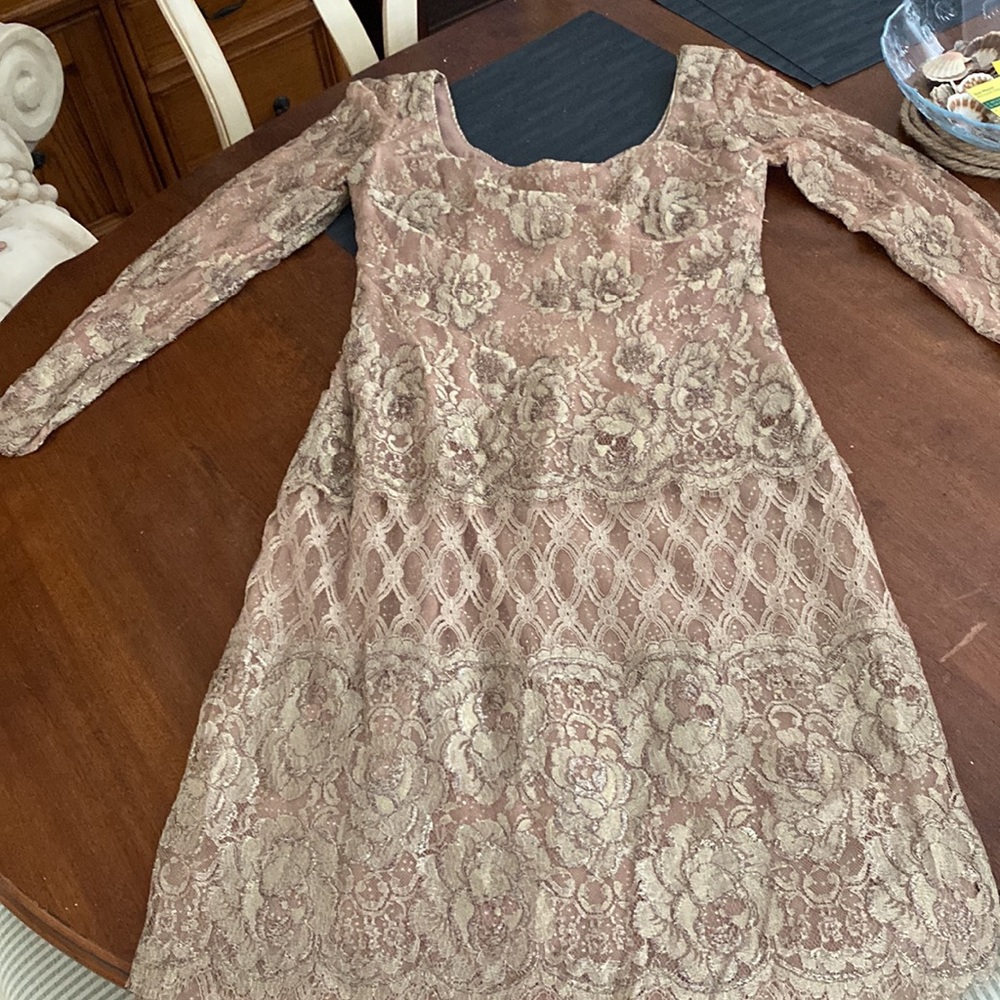 Victor Costa Vintage 1990’s Evening Gown. - Picture 3 of 7